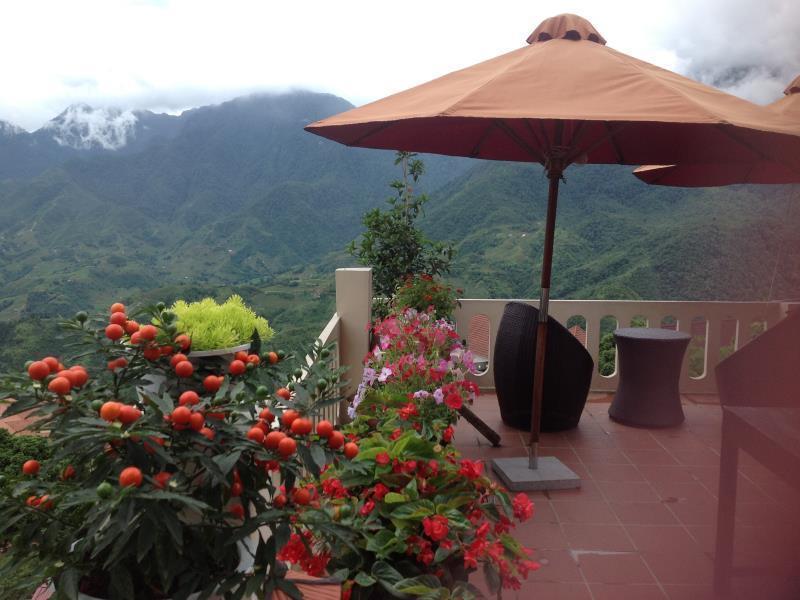 Hmong Sapa Hotel Экстерьер фото