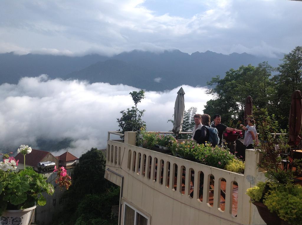 Hmong Sapa Hotel Экстерьер фото