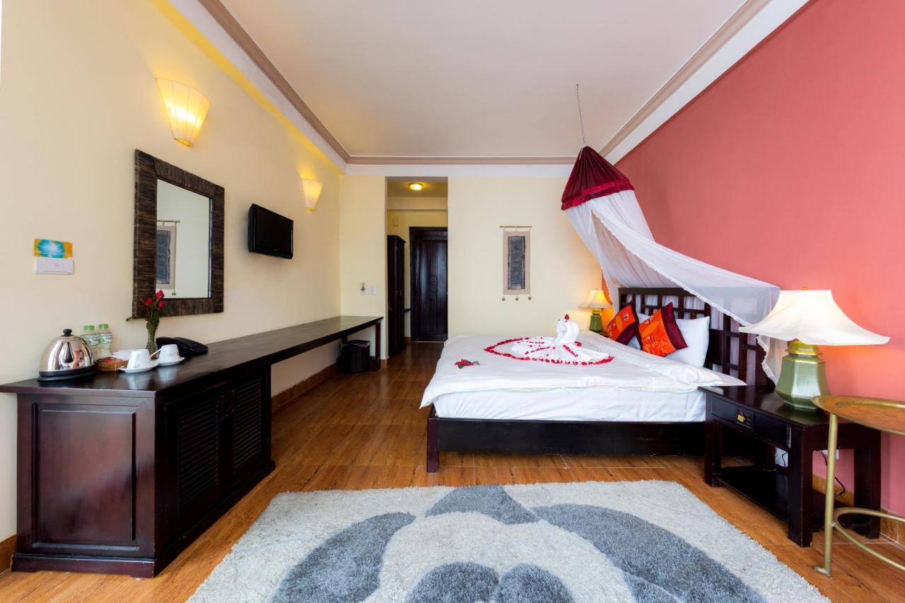Hmong Sapa Hotel Экстерьер фото