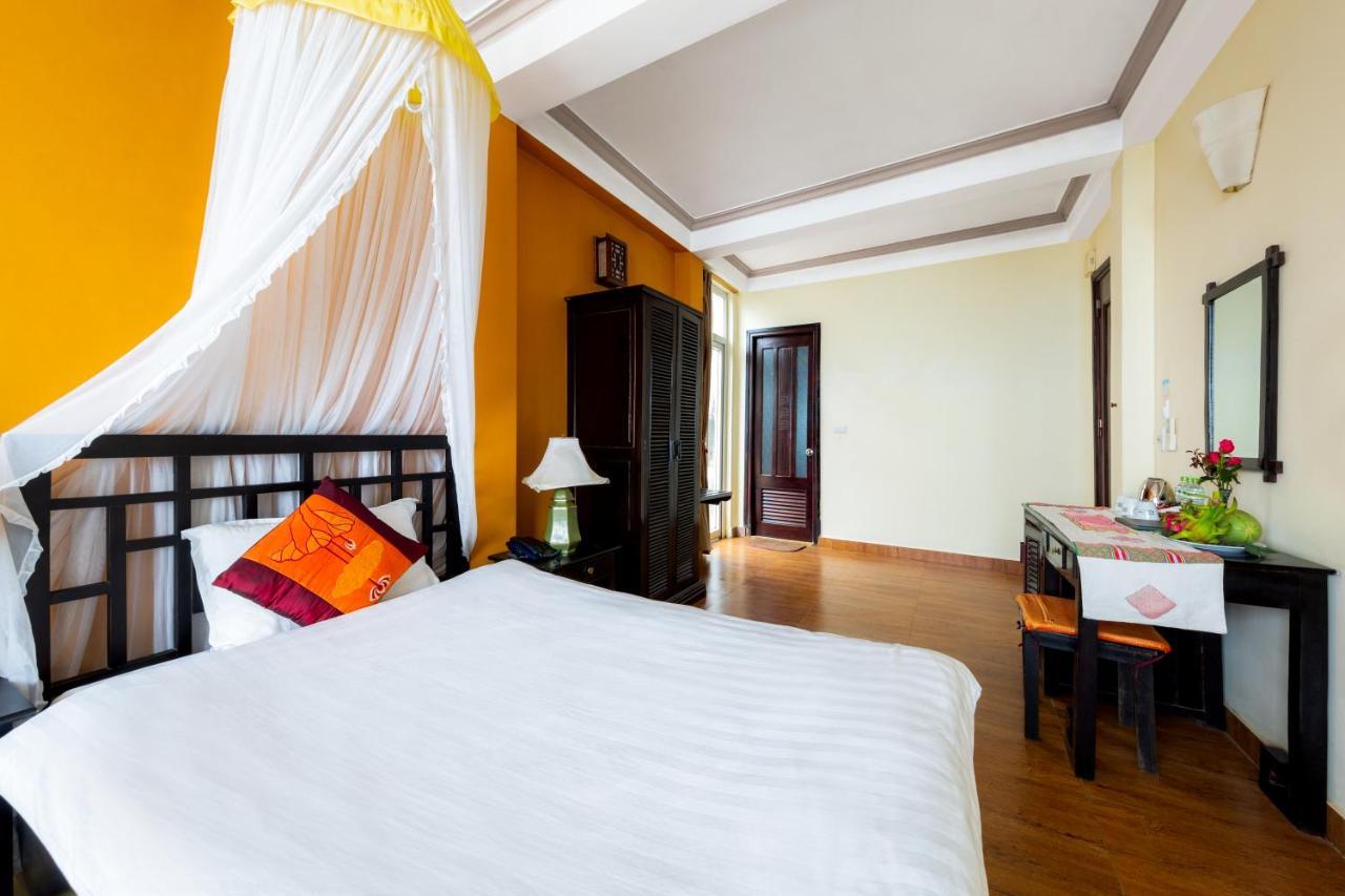 Hmong Sapa Hotel Экстерьер фото