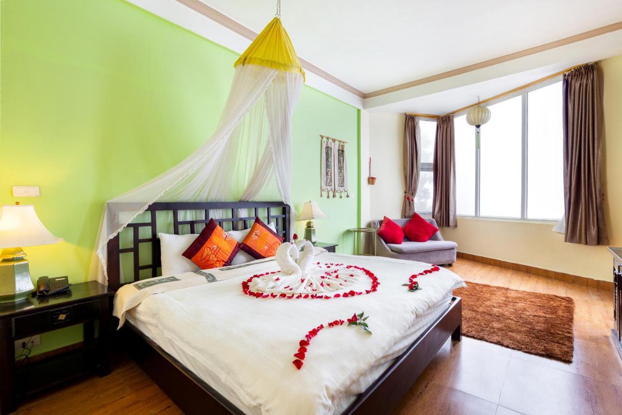 Hmong Sapa Hotel Экстерьер фото