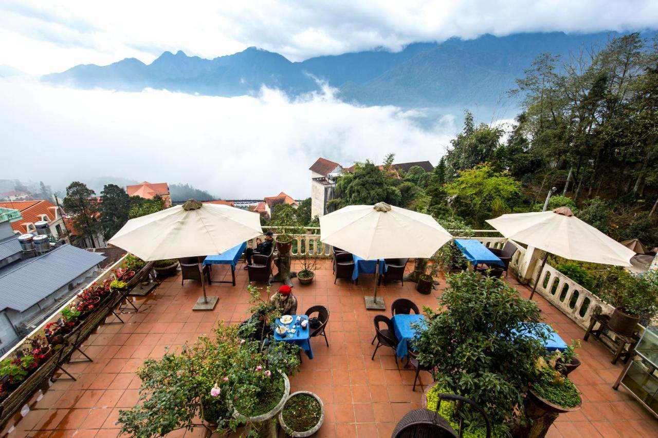 Hmong Sapa Hotel Экстерьер фото