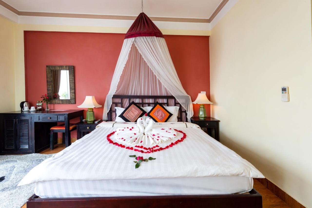Hmong Sapa Hotel Экстерьер фото
