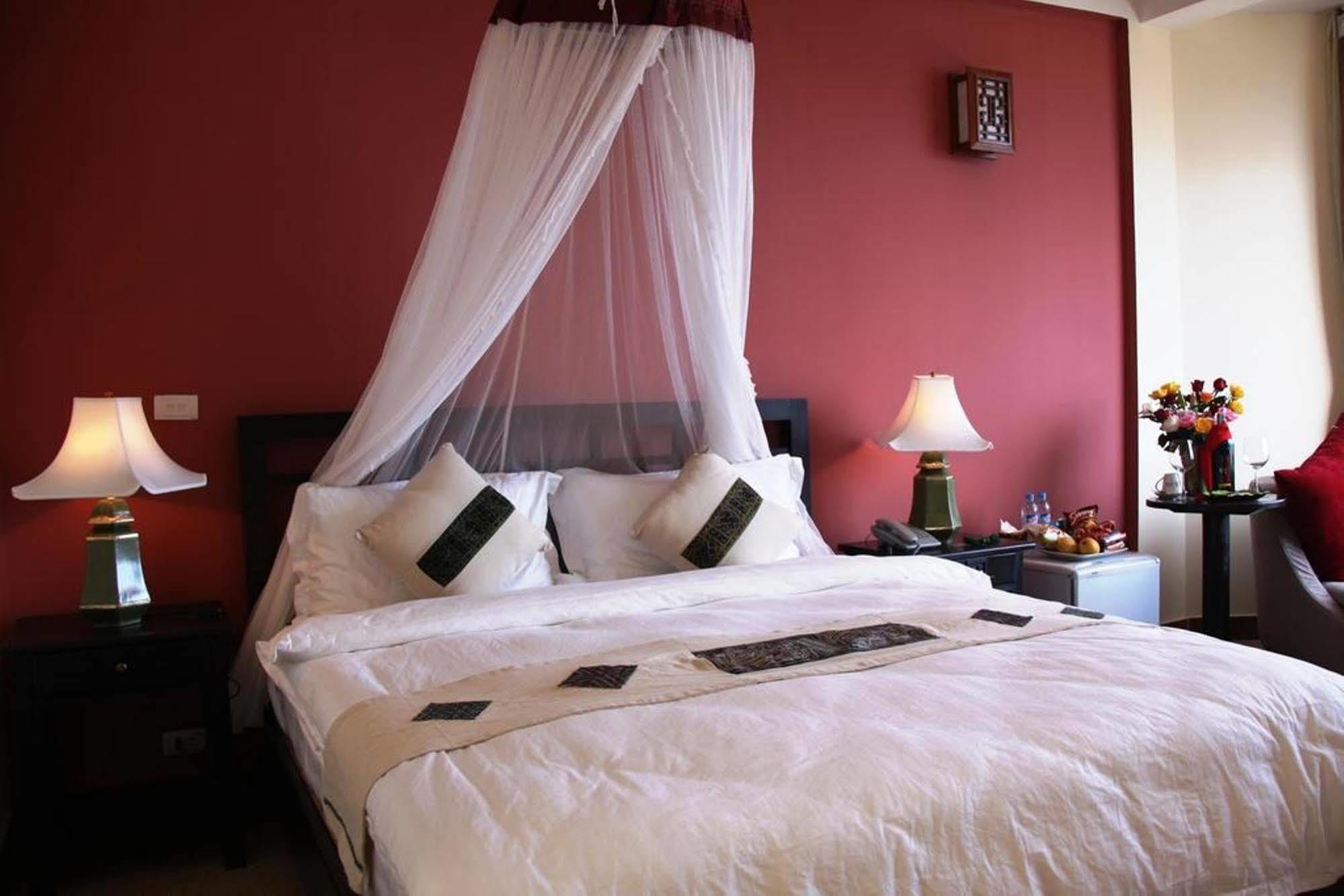 Hmong Sapa Hotel Экстерьер фото
