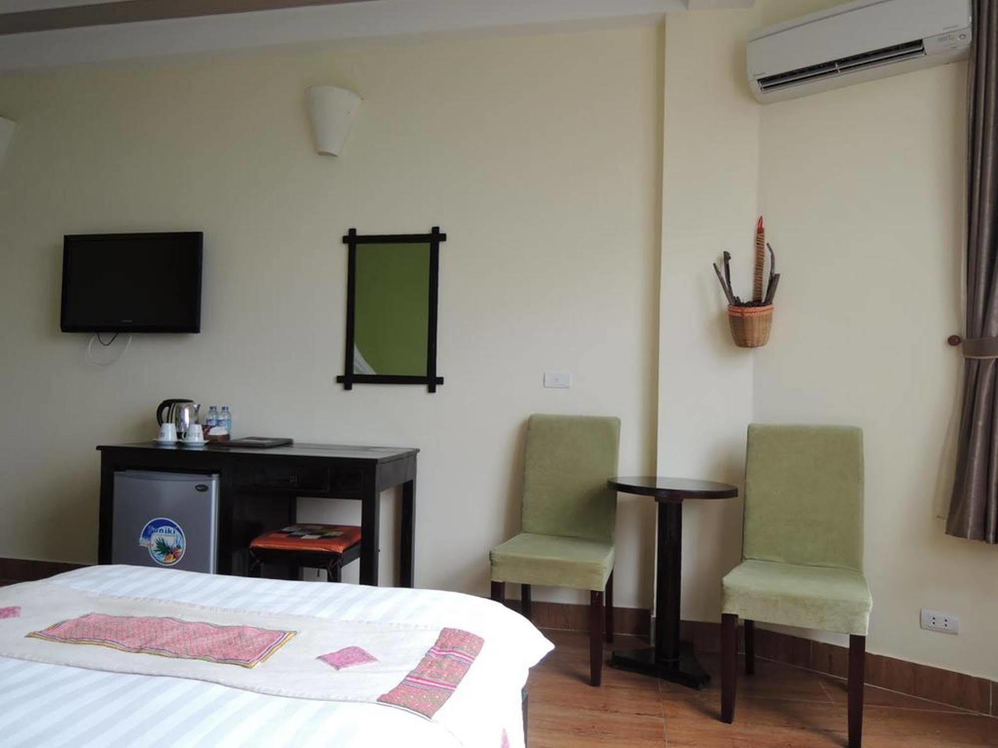 Hmong Sapa Hotel Экстерьер фото