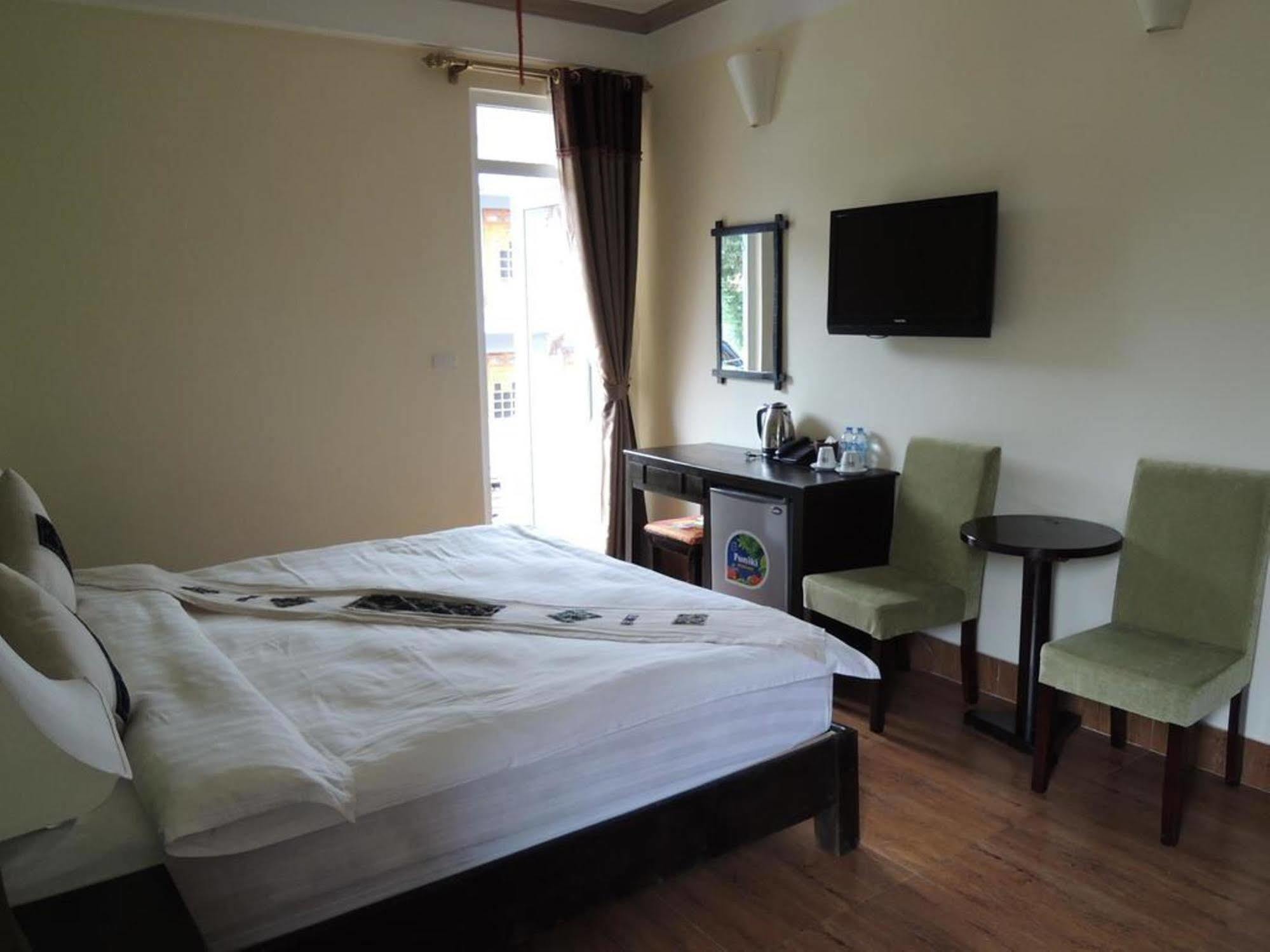 Hmong Sapa Hotel Экстерьер фото