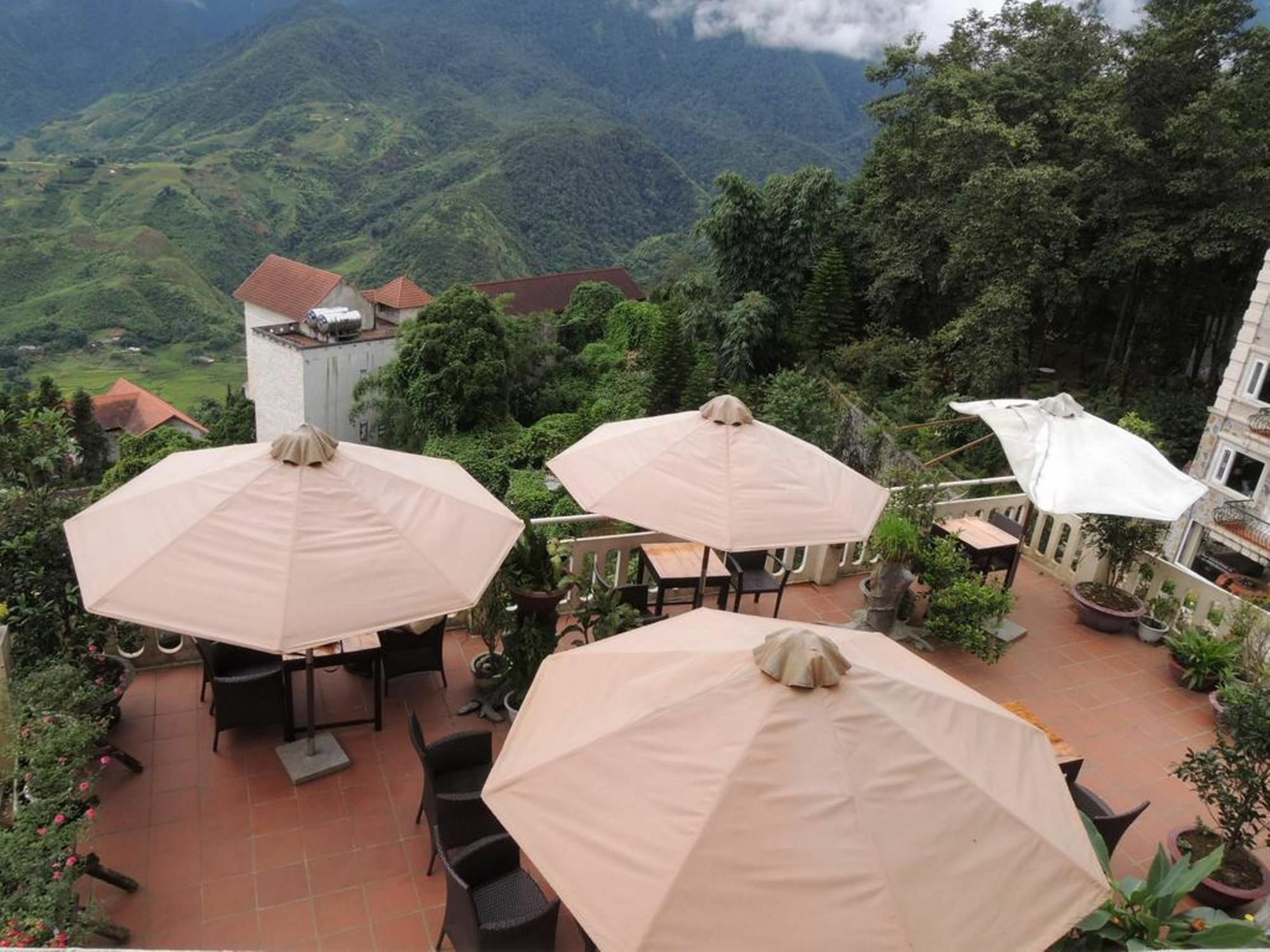 Hmong Sapa Hotel Экстерьер фото